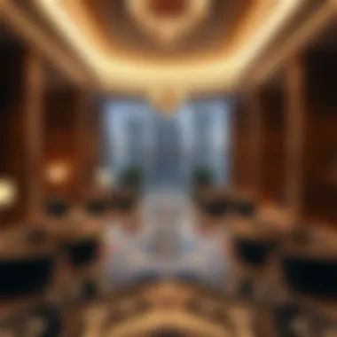 Exploring One Zabeel: A Pinnacle of Luxury in Dubai Summary Exploring One Zabeel: A Pinnacle of Luxury in Dubai Summary
