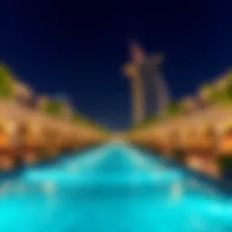 Exploring Palm Jumeirah Walk: A Comprehensive Guide Introduction