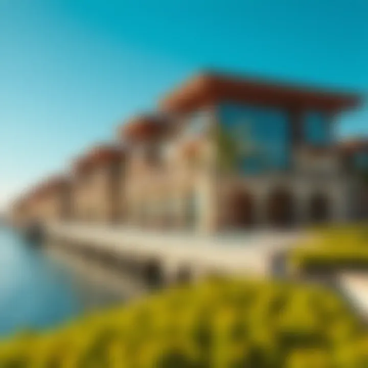 Exploring Palm Jumeirah Walk: A Comprehensive Guide Summary