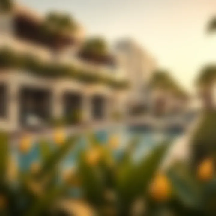 Luxurious Amenities at Park Island Luxurious amenities within Park Island's residential spaces