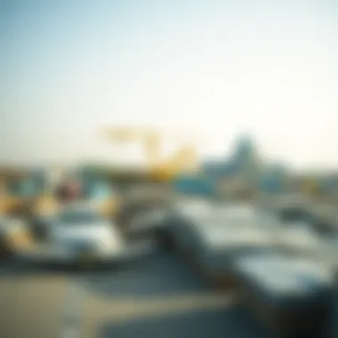 Exploring Ras Al Khor: The Foundation of Dubai's Building Materials Market Introduction Exploring Ras Al Khor: The Foundation of Dubai's Building Materials Market Introduction