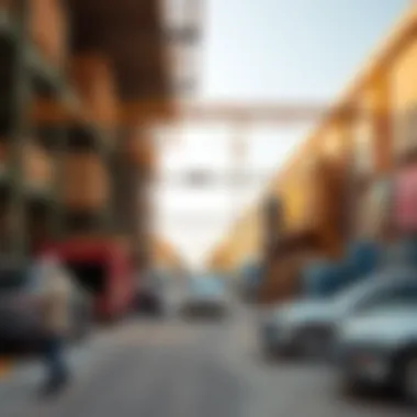 Notable Exploring Ras Al Khor: The Foundation of Dubai's Building Materials Market Notable Exploring Ras Al Khor: The Foundation of Dubai's Building Materials Market