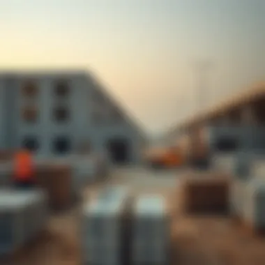 Exploring Ras Al Khor: The Foundation of Dubai's Building Materials Market Summary Exploring Ras Al Khor: The Foundation of Dubai's Building Materials Market Summary