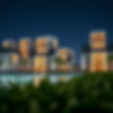 Luxurious Residential Development Luxurious residential development on Al Maryah Island