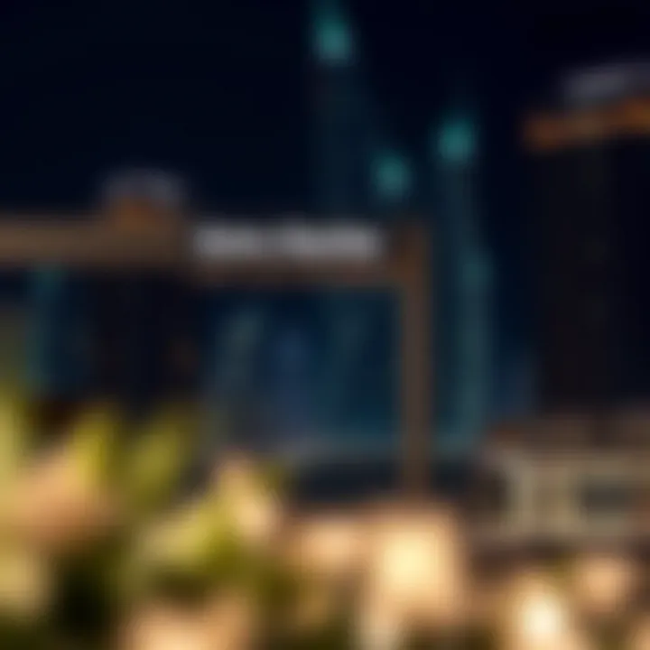 Sophisticated Living Near Metro Station Luxurious lifestyle options near Emirates Tower Metro