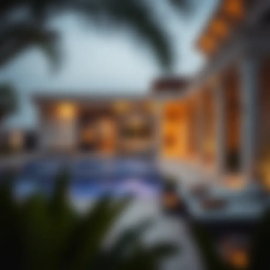 Exploring Rental Villas in Dubai Introduction