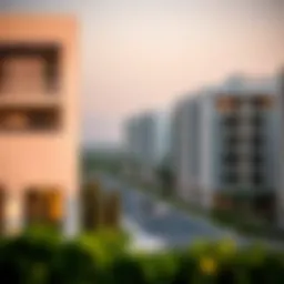 Exploring Residential Areas Near Jebel Ali Introduction