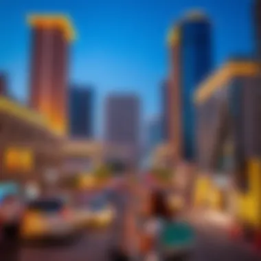 A map highlighting rental hotspots in Al Barsha 2