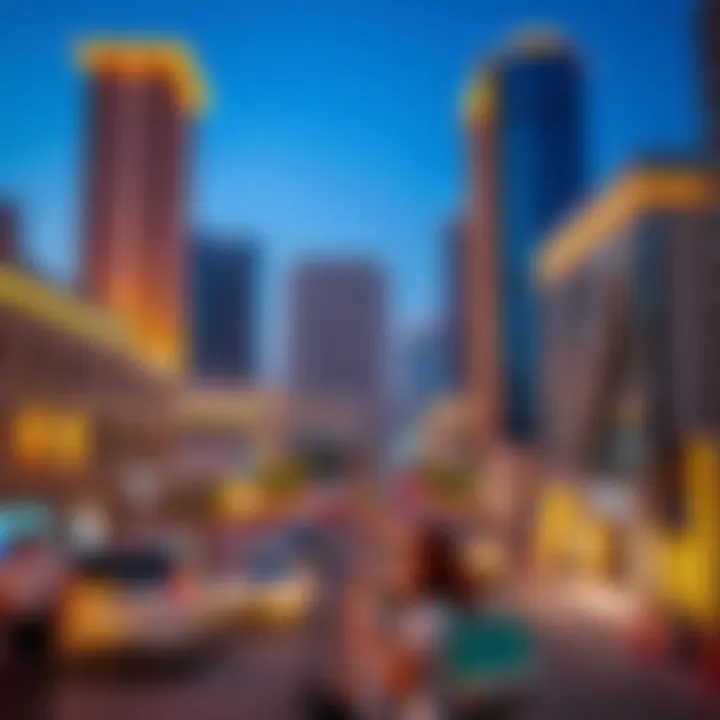 A map highlighting rental hotspots in Al Barsha 2