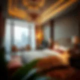 Luxurious living space in Bur Dubai