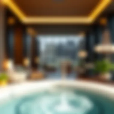 Exceptional Amenities Offered Amenities available at Rove Hotel Apartments