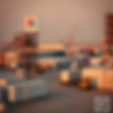 Industrial facilities and warehouses in Sewa Industrial Area