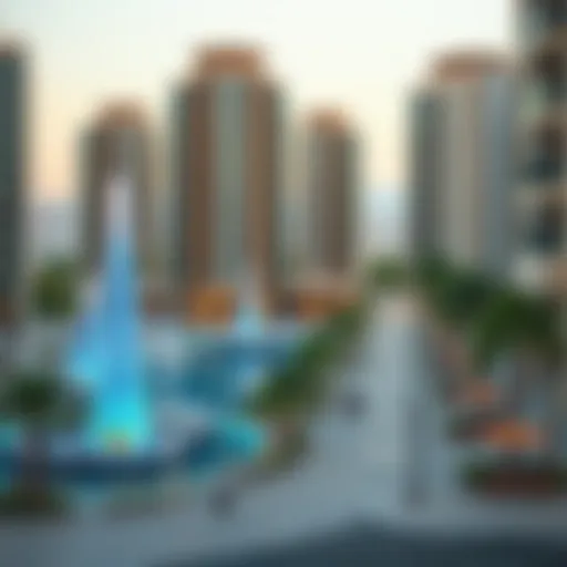 Exploring Sharjah Tilal City: A Comprehensive Guide to Real Estate and Living Spaces Introduction