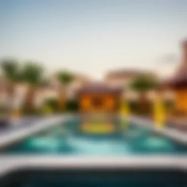 Lavish Amenities in Shoba Heartland Luxurious amenities available in Shoba Heartland community