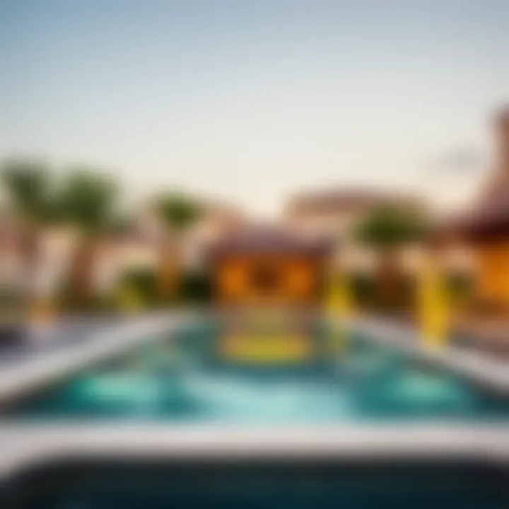 Lavish Amenities in Shoba Heartland Luxurious amenities available in Shoba Heartland community