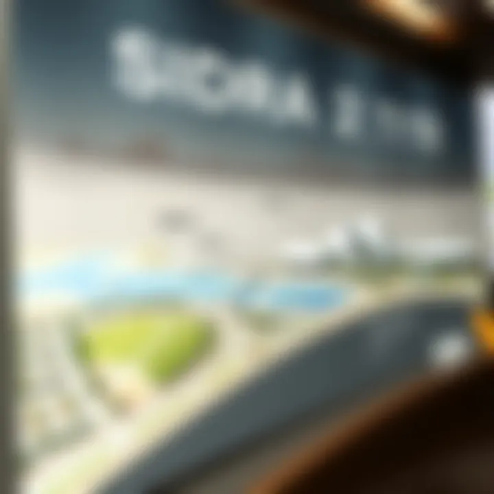 Strategic Vision of Sidra 1 Infographic detailing the strategic vision of Sidra 1