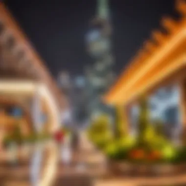 Exploring Sustainable City in Dubai: A Comprehensive Overview Summary