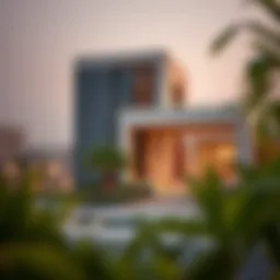 Exploring Sustainable Homes in Dubai: A Comprehensive Overview Introduction