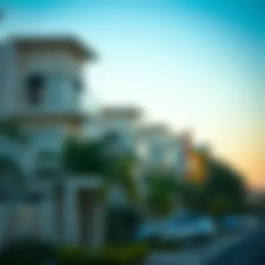 Nearby neighborhoods surrounding Tasheel Bay Avenue