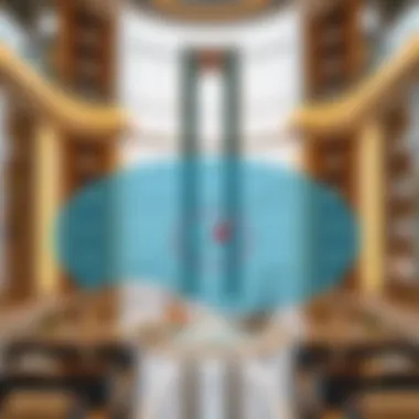 Strategic Location of Al Moosa Tower 2 Map highlighting the strategic location of Al Moosa Tower 2