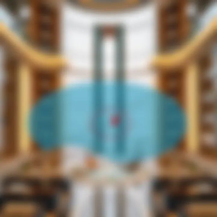 Strategic Location of Al Moosa Tower 2 Map highlighting the strategic location of Al Moosa Tower 2