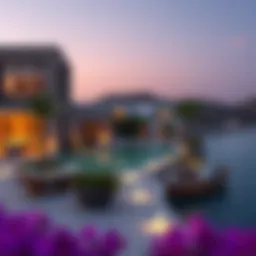 Exploring the Azizi Riviera: A Comprehensive Analysis of Completion Dates and Implications Introduction