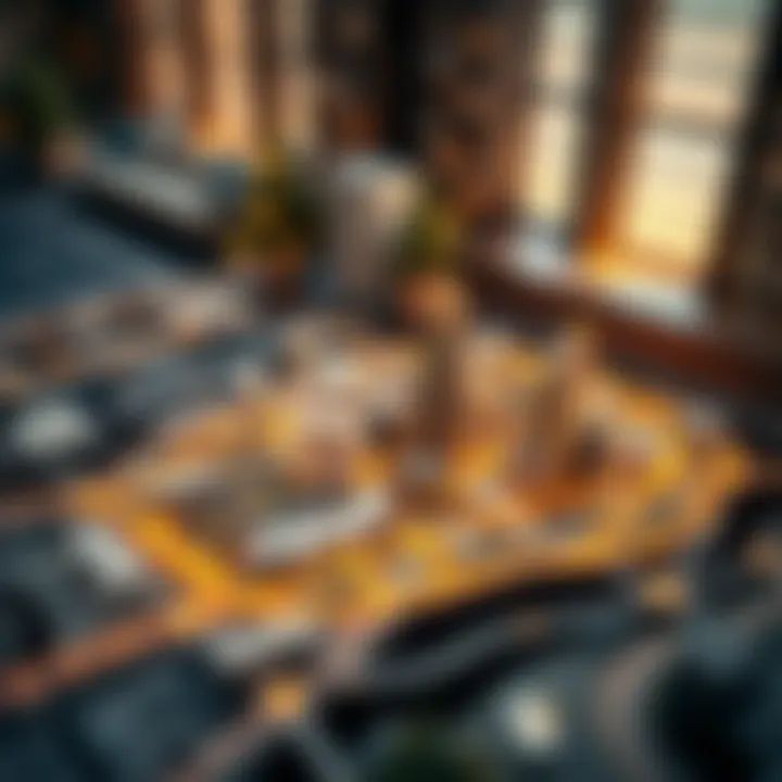 A global map highlighting successful academic cities