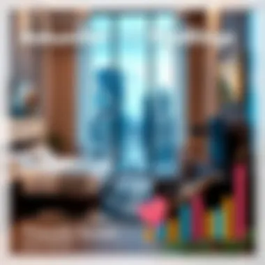 Trends in Apart Hotel Growth and Demographics Infographic showing trends in apart hotel growth and demographics