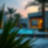 Exploring the Concept of Garden View Villas in Dubai Introduction