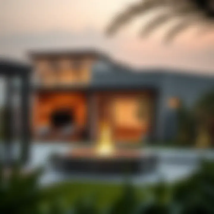 Notable Exploring the Concept of Garden View Villas in Dubai