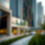Exploring the DIFC Hotel Landscape in Dubai Introduction
