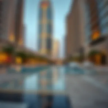 Notable Exploring the DIFC Hotel Landscape in Dubai