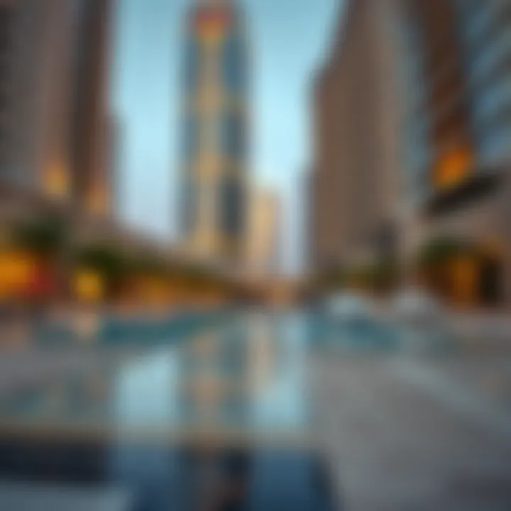 Notable Exploring the DIFC Hotel Landscape in Dubai