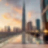 Exploring the DT1 Tower: A Landmark in Dubai's Real Estate Introduction