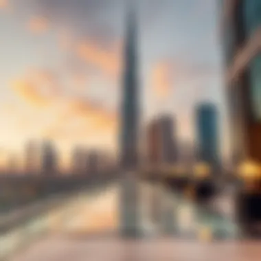 Exploring the DT1 Tower: A Landmark in Dubai's Real Estate Introduction Exploring the DT1 Tower: A Landmark in Dubai's Real Estate Introduction
