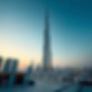 Notable Exploring the DT1 Tower: A Landmark in Dubai's Real Estate Notable Exploring the DT1 Tower: A Landmark in Dubai's Real Estate