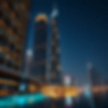 Exploring the DT1 Tower: A Landmark in Dubai's Real Estate Summary Exploring the DT1 Tower: A Landmark in Dubai's Real Estate Summary