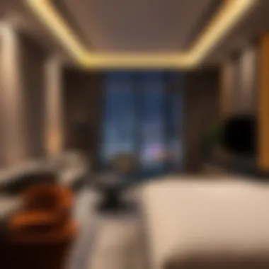 Contemporary Comfort: Modern Amenities in Dubai Rentals Modern amenities in a Dubai rental