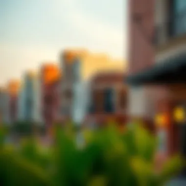 Exploring Neighborhoods: The Vibrancy of Dubai Living Vibrant neighborhood in Dubai