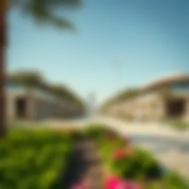 Notable Exploring the Green Zone in Mirdif: A Comprehensive Overview