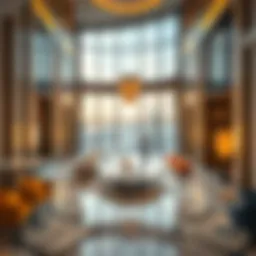 Exploring the Icon Tower in Tecom: A Comprehensive Overview Introduction