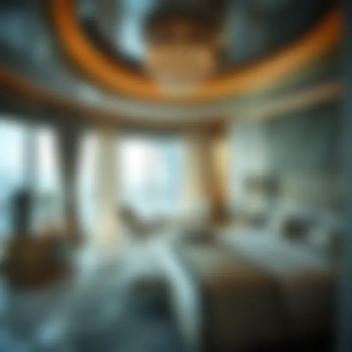 Notable Exploring the Interior: A Detailed Look at Burj Al Arab Rooms