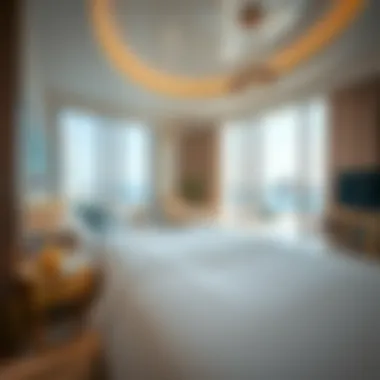 Exploring the Interior: A Detailed Look at Burj Al Arab Rooms Summary