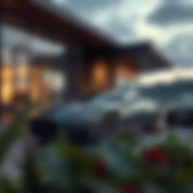 A Lifestyle of Excellence: Luxury and Innovation Stylish lifestyle setting reflecting luxury and innovation