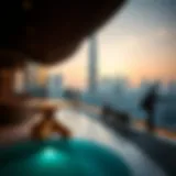 Exploring the Intersections of City Life and Cinematic Expression in Dubai Introduction