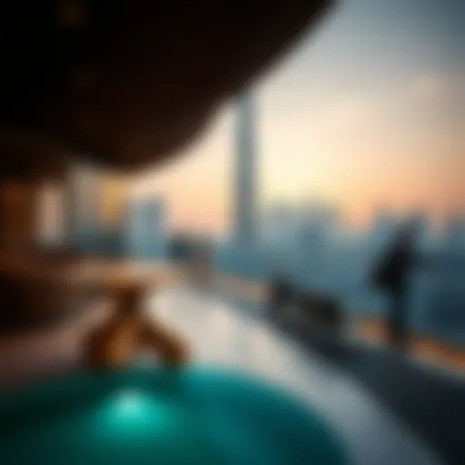 Exploring the Intersections of City Life and Cinematic Expression in Dubai Introduction