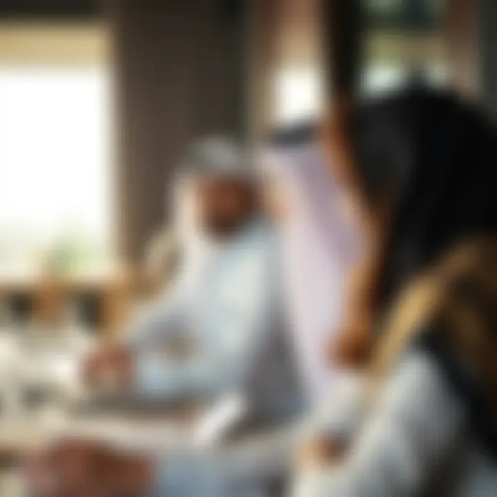 Strategic Insights: Navigating the Legal Landscape Consultation between investors and real estate experts