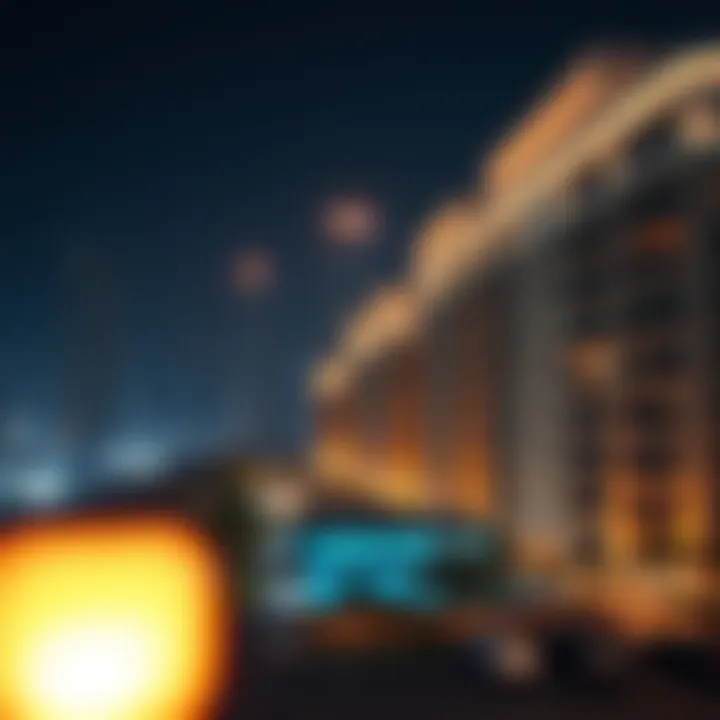 Exploring the Landscape of Student Housing in Dubai Summary