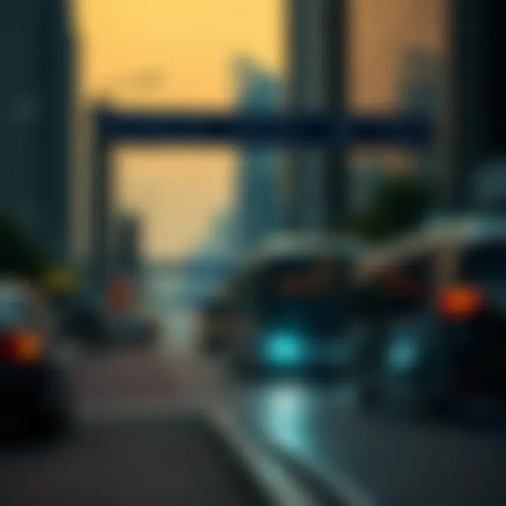 Transportation Links in Majan Dubai Public transport options in Majan Dubai