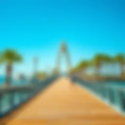 Exploring the Palm Jumeirah Boardwalk: A Comprehensive Insight Introduction